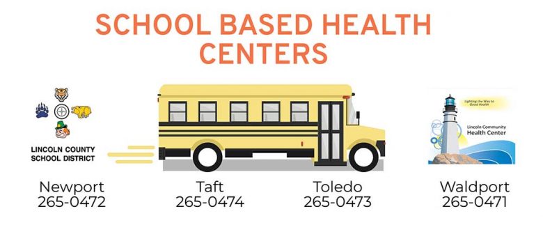 school based health centers bus