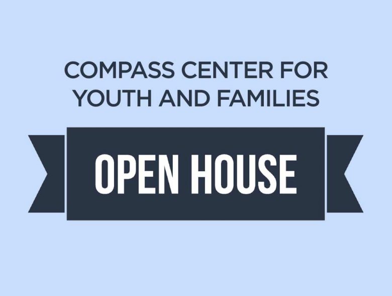 compass center open house