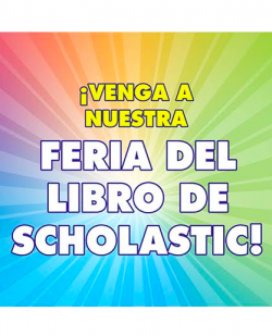 feria del libro de scholastic