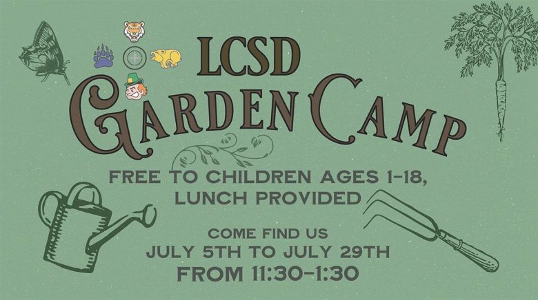 LCSD Garden Camp